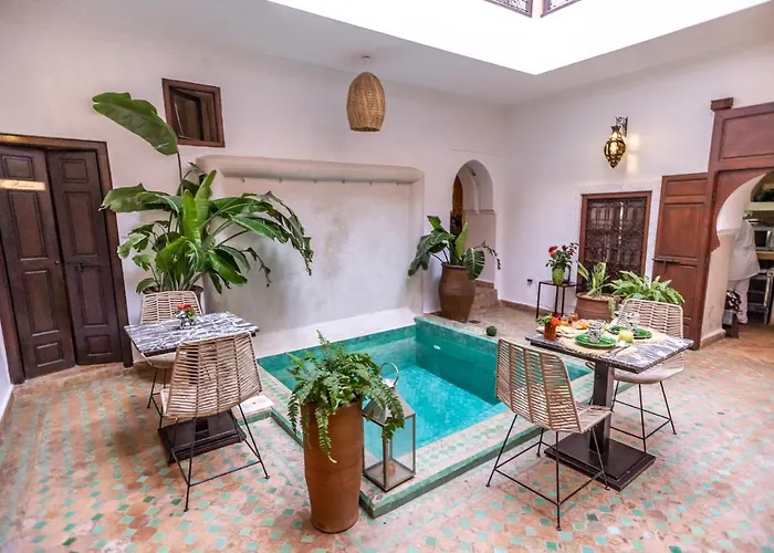 Dar Elma And SpaHotel Marrakech