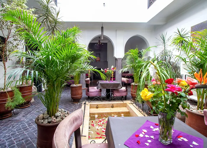 Ryad Amiran & Spa Marrakesh