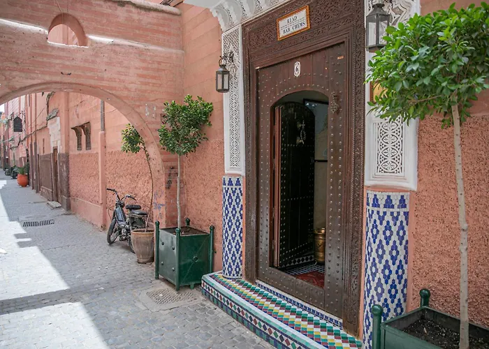 Riad Bab Chems Marrakesh
